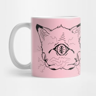 Enigma Lines Mug